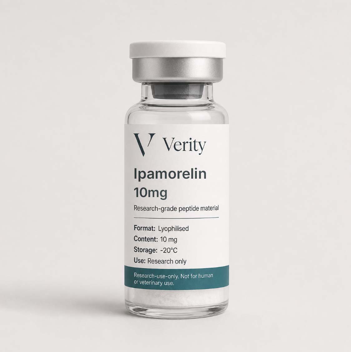 Ipamorelin 10mg Ipamorelin - Image 1