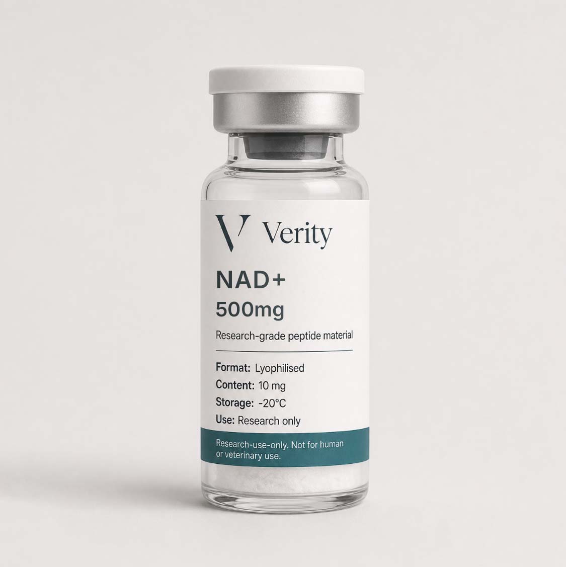 NAD+ 500mg NAD+ - Image 1